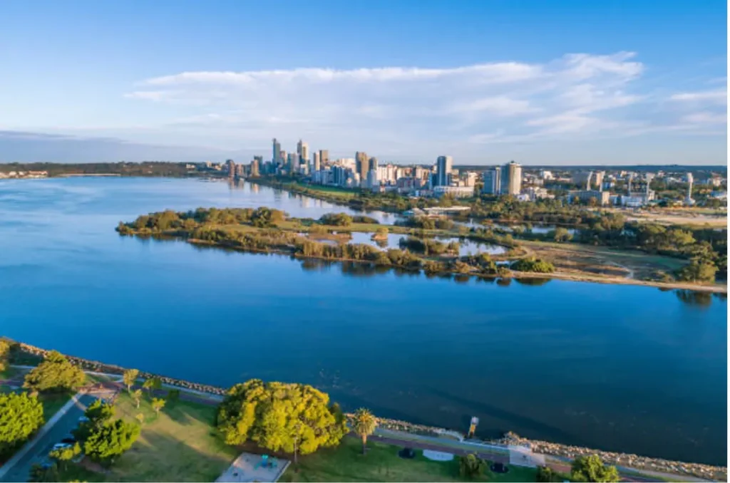 IMAGE OF PERTH CITY