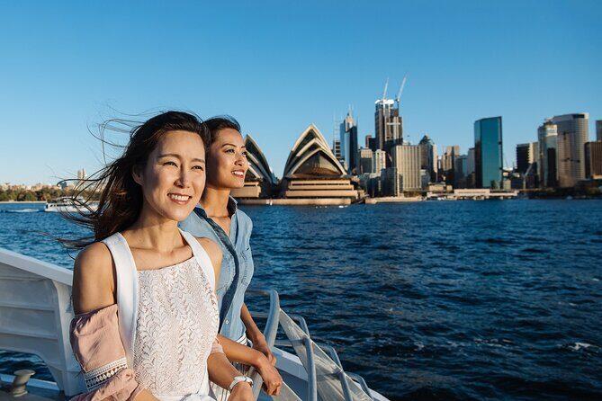 What to do in sydney
